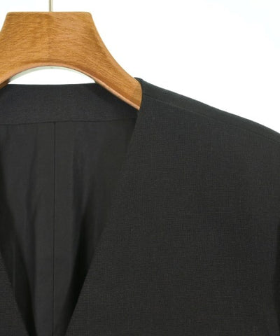 LOUIS VUITTON Collarless jackets