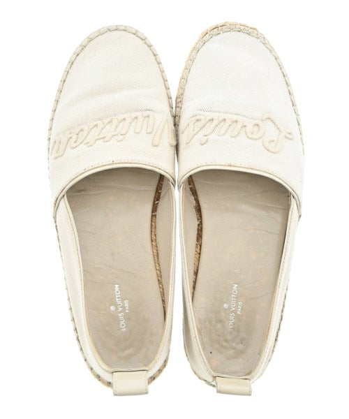 LOUIS VUITTON Espadrilles