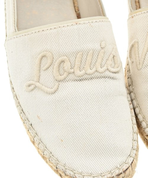 LOUIS VUITTON Espadrilles