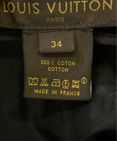 LOUIS VUITTON Knee length skirts