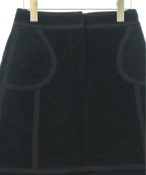 LOUIS VUITTON Knee length skirts