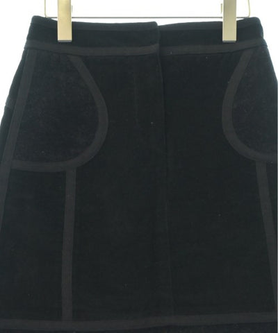 LOUIS VUITTON Knee length skirts