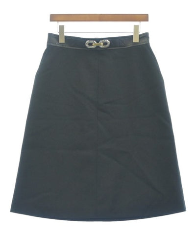 LOUIS VUITTON Knee length skirts