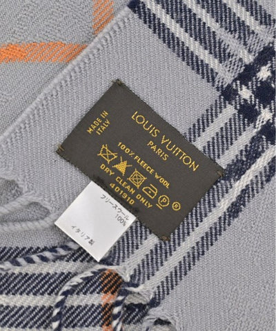 LOUIS VUITTON Winter scarves