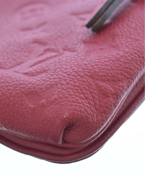 LOUIS VUITTON Shoulder bags