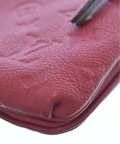 LOUIS VUITTON Shoulder bags