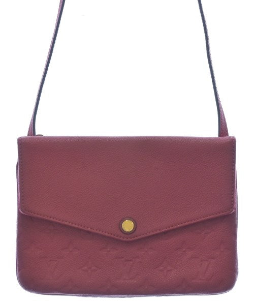 LOUIS VUITTON Shoulder bags