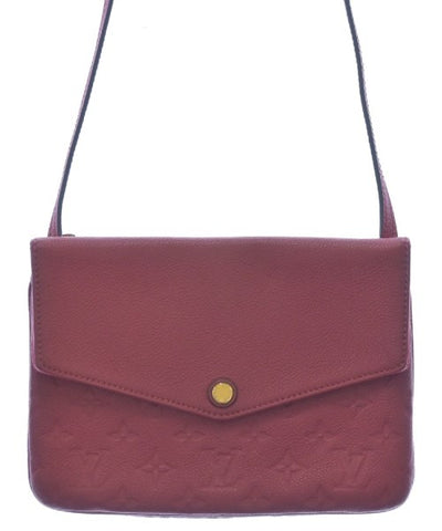 LOUIS VUITTON Shoulder bags