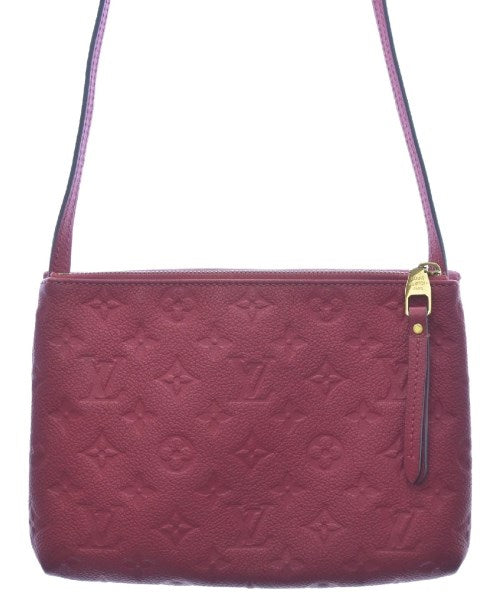 LOUIS VUITTON Shoulder bags