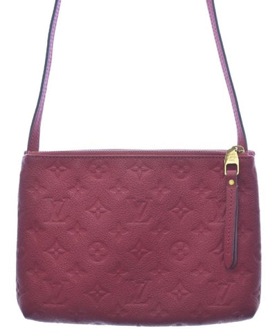 LOUIS VUITTON Shoulder bags