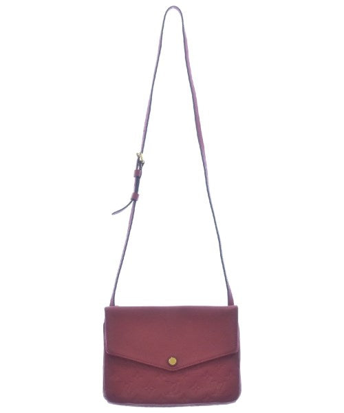 LOUIS VUITTON Shoulder bags