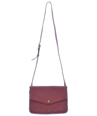 LOUIS VUITTON Shoulder bags