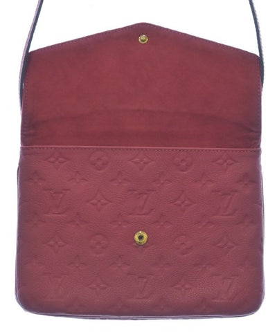 LOUIS VUITTON Shoulder bags