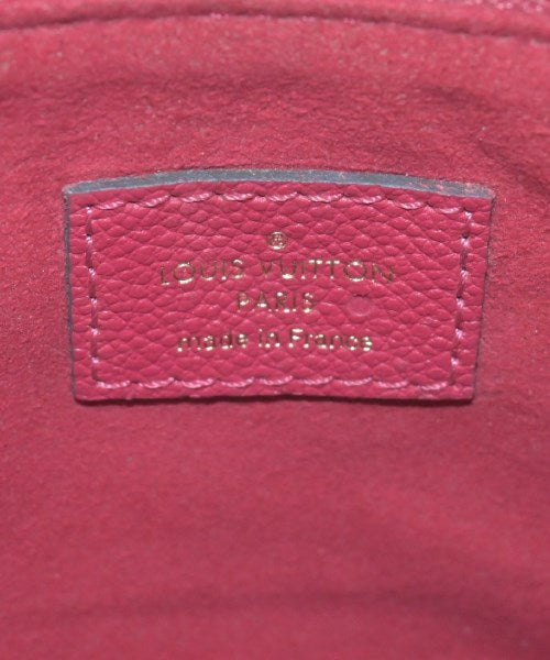 LOUIS VUITTON Shoulder bags