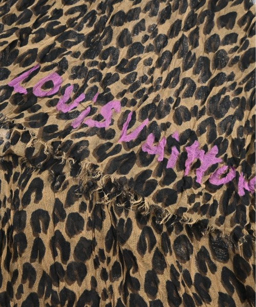 LOUIS VUITTON Stoles