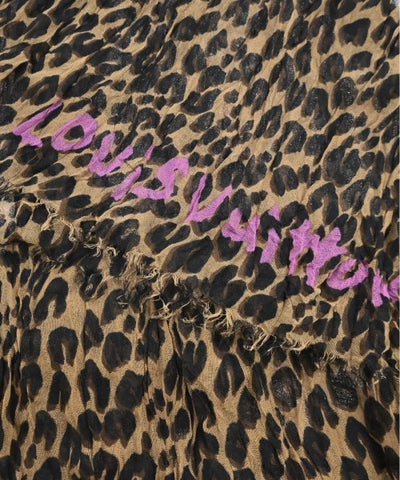 LOUIS VUITTON Stoles