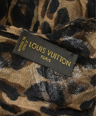 LOUIS VUITTON Stoles