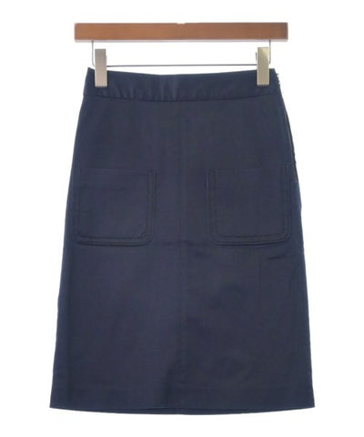 LOUIS VUITTON Knee length skirts