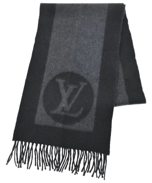 LOUIS VUITTON Winter scarves