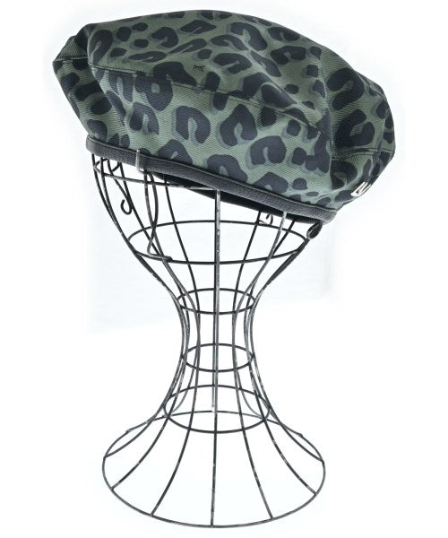 LOUIS VUITTON Hunting caps