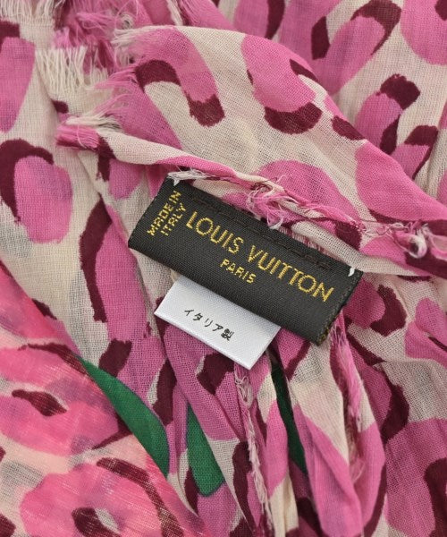 LOUIS VUITTON Stoles