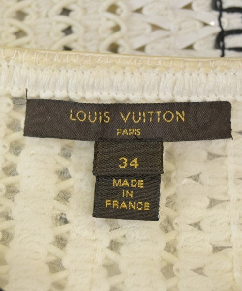 LOUIS VUITTON Collarless jackets