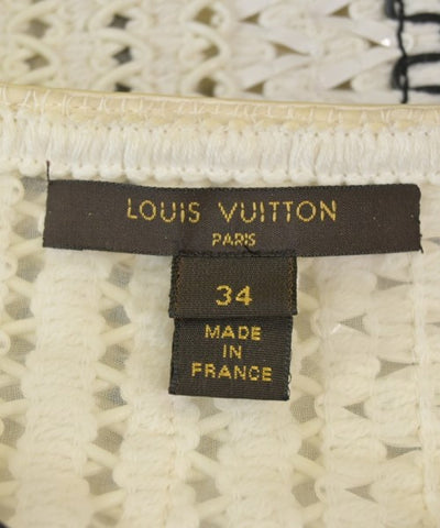 LOUIS VUITTON Collarless jackets