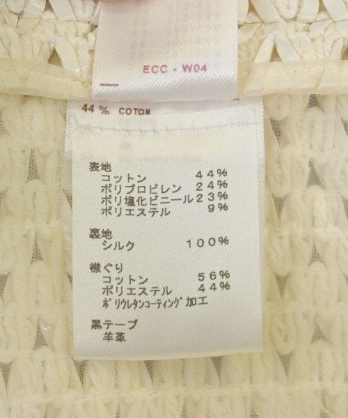 LOUIS VUITTON Collarless jackets