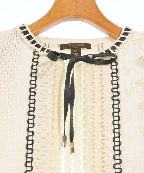 LOUIS VUITTON Collarless jackets