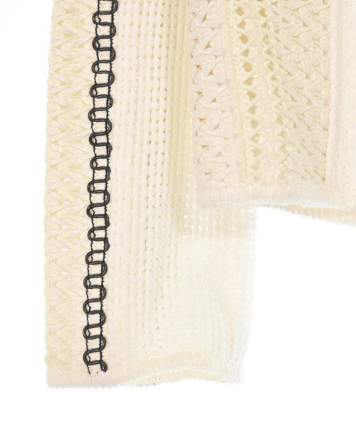 LOUIS VUITTON Collarless jackets