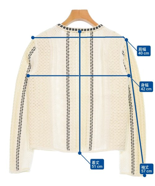 LOUIS VUITTON Collarless jackets