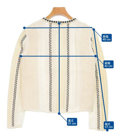 LOUIS VUITTON Collarless jackets