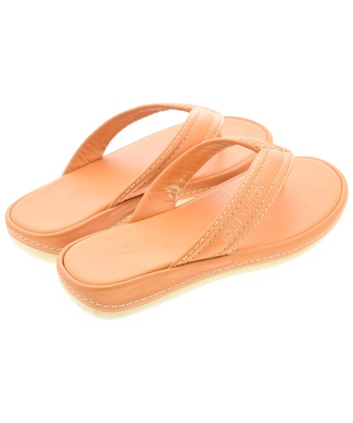 LOUIS VUITTON Sandals
