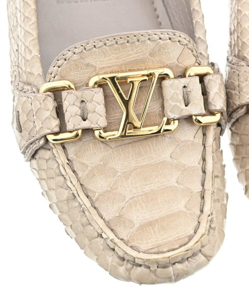 LOUIS VUITTON Dress shoes/Loafers