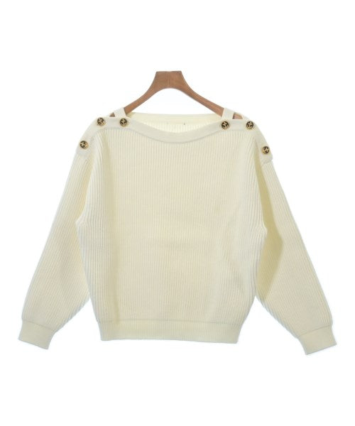 LOUIS VUITTON Sweaters