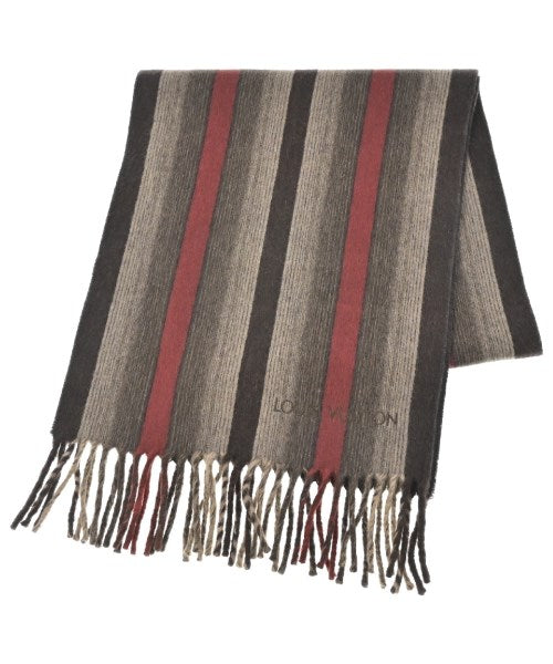 LOUIS VUITTON Winter scarves