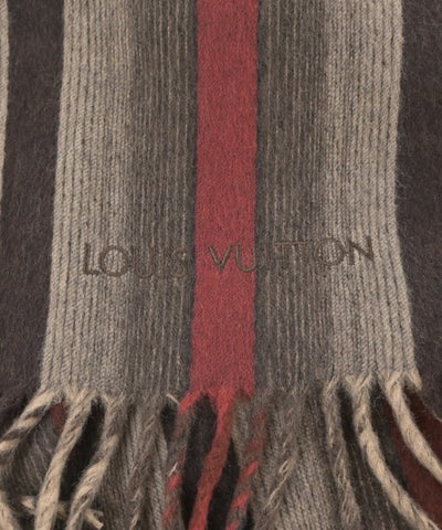 LOUIS VUITTON Winter scarves
