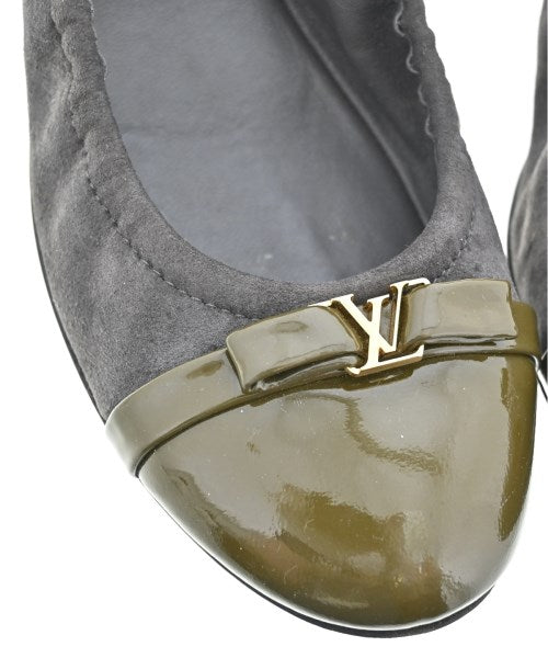 LOUIS VUITTON Ballet shoes/Opera shoes