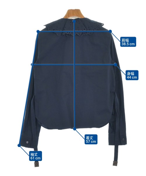 LOUIS VUITTON Casual shirts