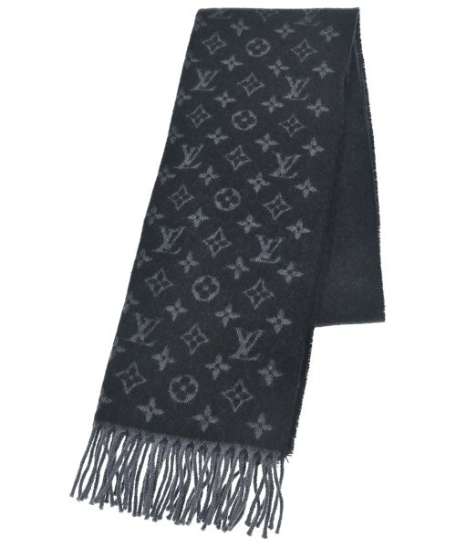 LOUIS VUITTON Winter scarves