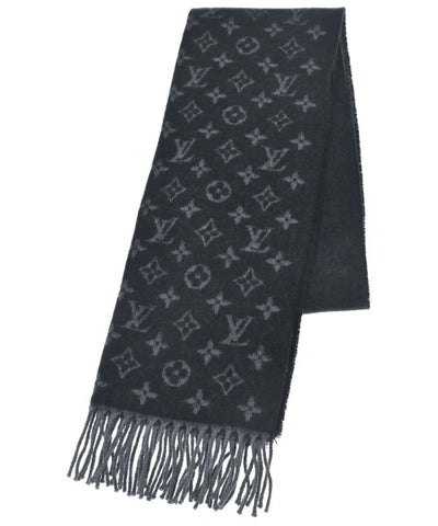 LOUIS VUITTON Winter scarves