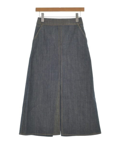 LOUIS VUITTON Long/Maxi length skirts
