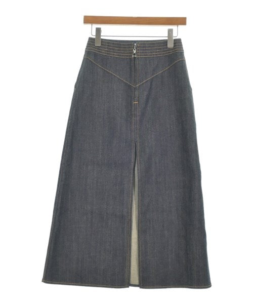 LOUIS VUITTON Long/Maxi length skirts