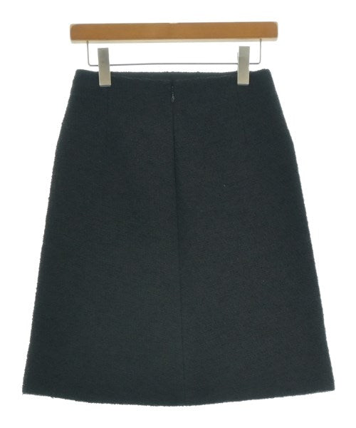 LOUIS VUITTON Knee length skirts