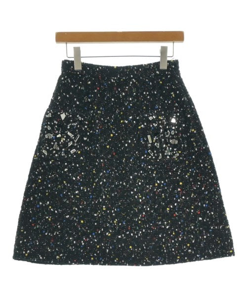 LOUIS VUITTON Knee length skirts