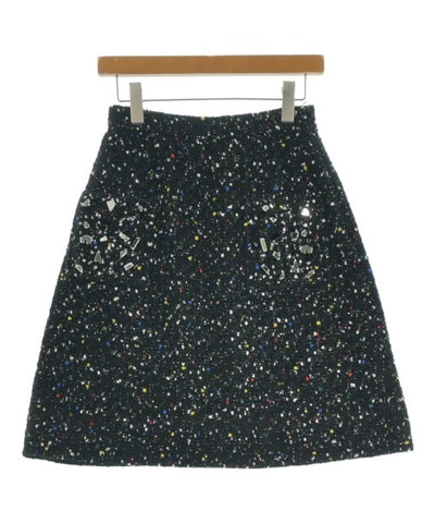 LOUIS VUITTON Knee length skirts