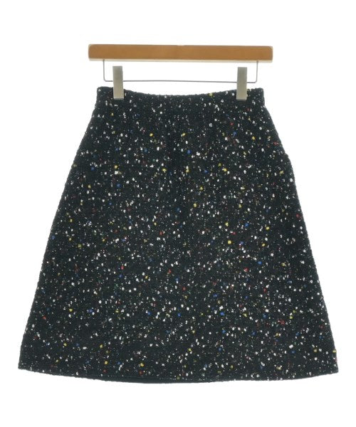 LOUIS VUITTON Knee length skirts