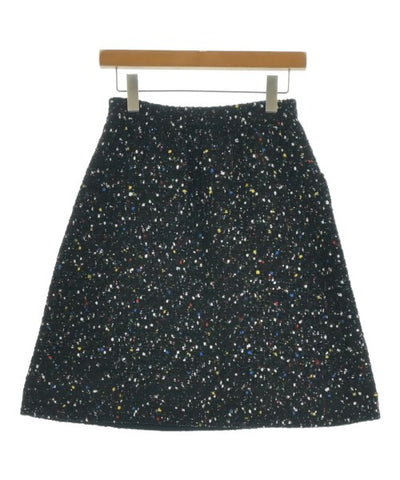 LOUIS VUITTON Knee length skirts
