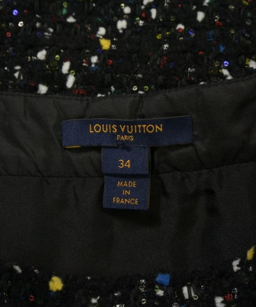 LOUIS VUITTON Knee length skirts