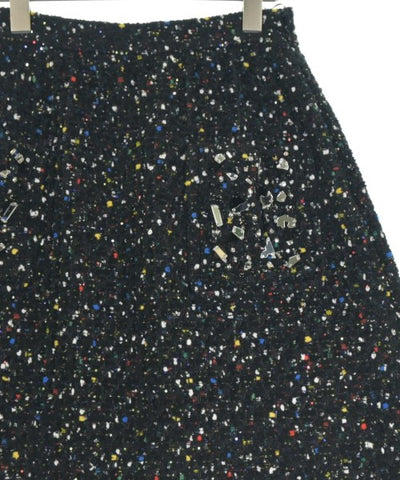 LOUIS VUITTON Knee length skirts